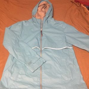 Rain jacket